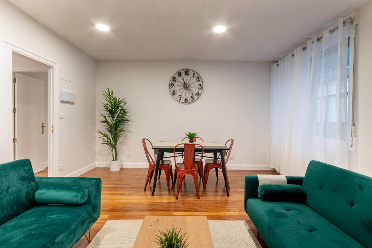 Centro Del Casco Viejo Junto A La Catedral Apartment Bilbao Luaran gambar