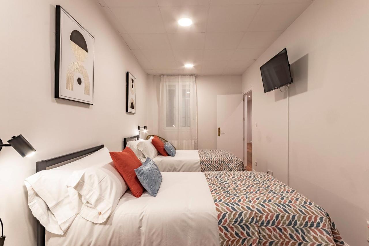Centro Del Casco Viejo Junto A La Catedral Apartment Bilbao Luaran gambar