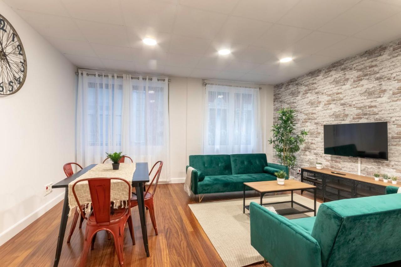 Centro Del Casco Viejo Junto A La Catedral Apartment Bilbao Luaran gambar