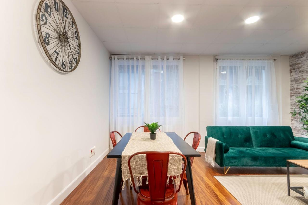 Centro Del Casco Viejo Junto A La Catedral Apartment Bilbao Luaran gambar