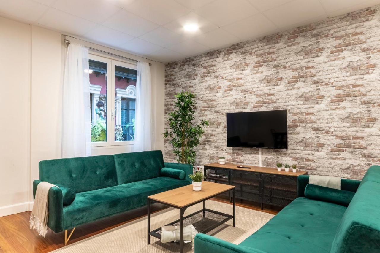 Centro Del Casco Viejo Junto A La Catedral Apartment Bilbao Luaran gambar