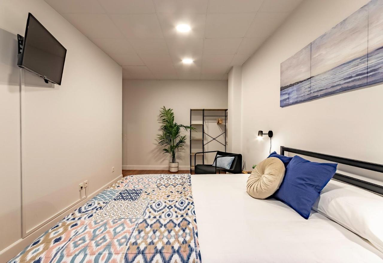 Centro Del Casco Viejo Junto A La Catedral Apartment Bilbao Luaran gambar